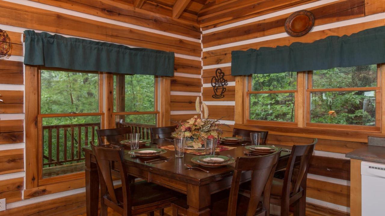 Incredible Views Hot Tub Close To Everything Sevierville Exteriör bild