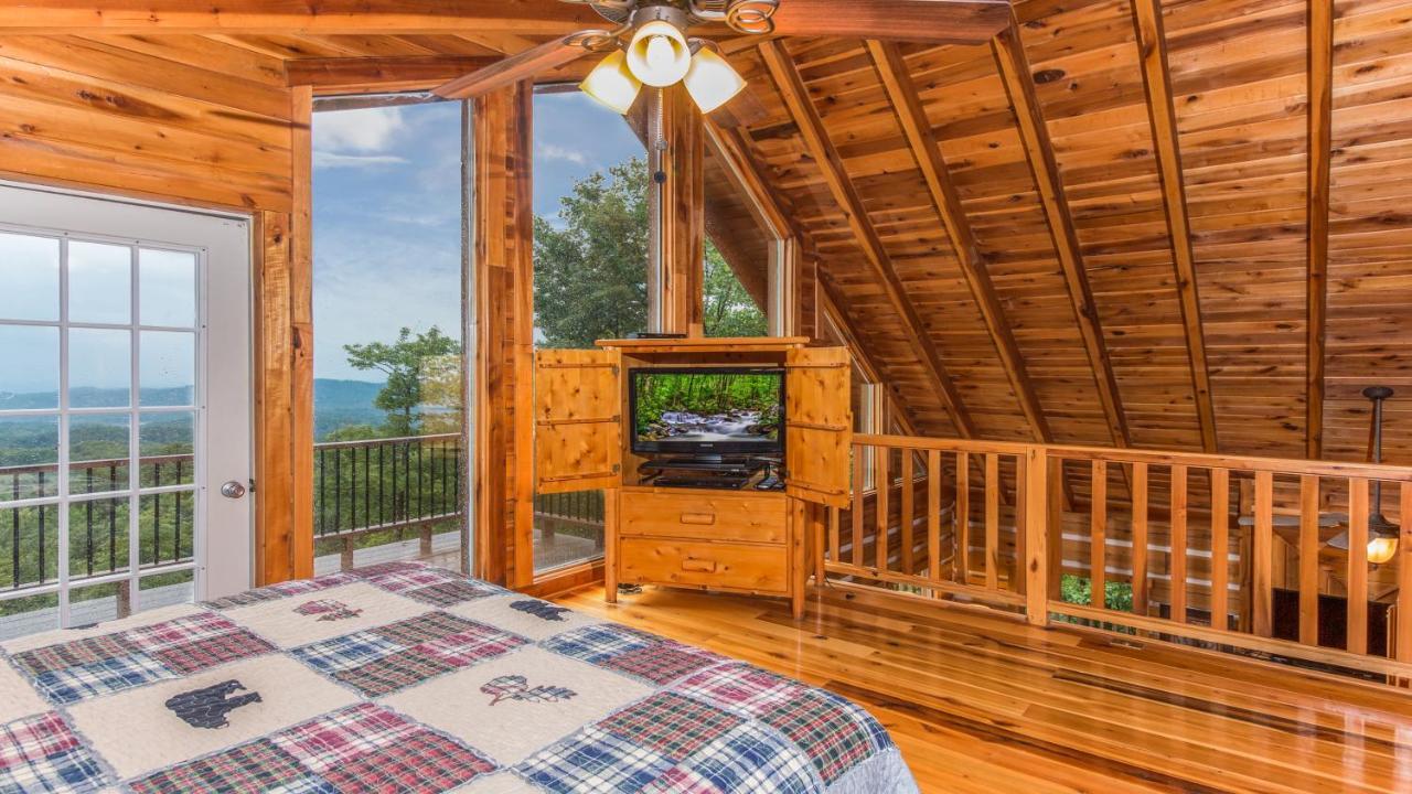 Incredible Views Hot Tub Close To Everything Sevierville Exteriör bild