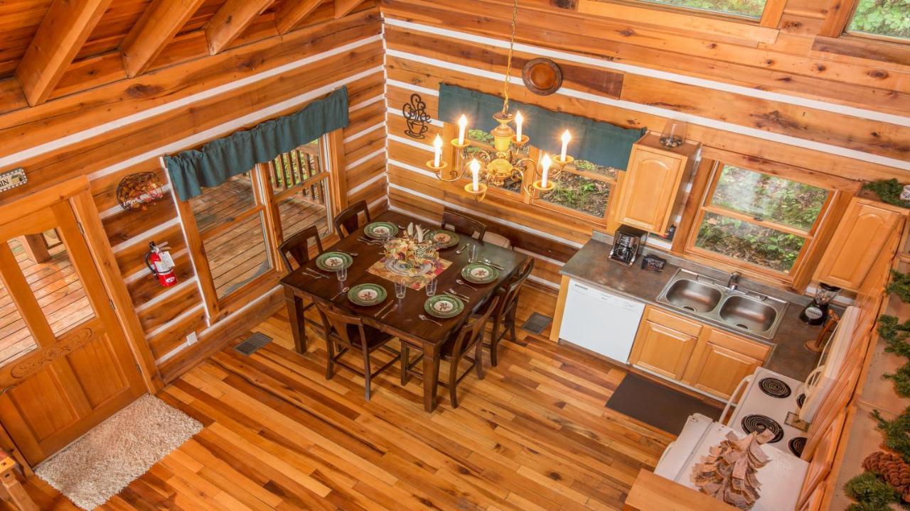 Incredible Views Hot Tub Close To Everything Sevierville Exteriör bild
