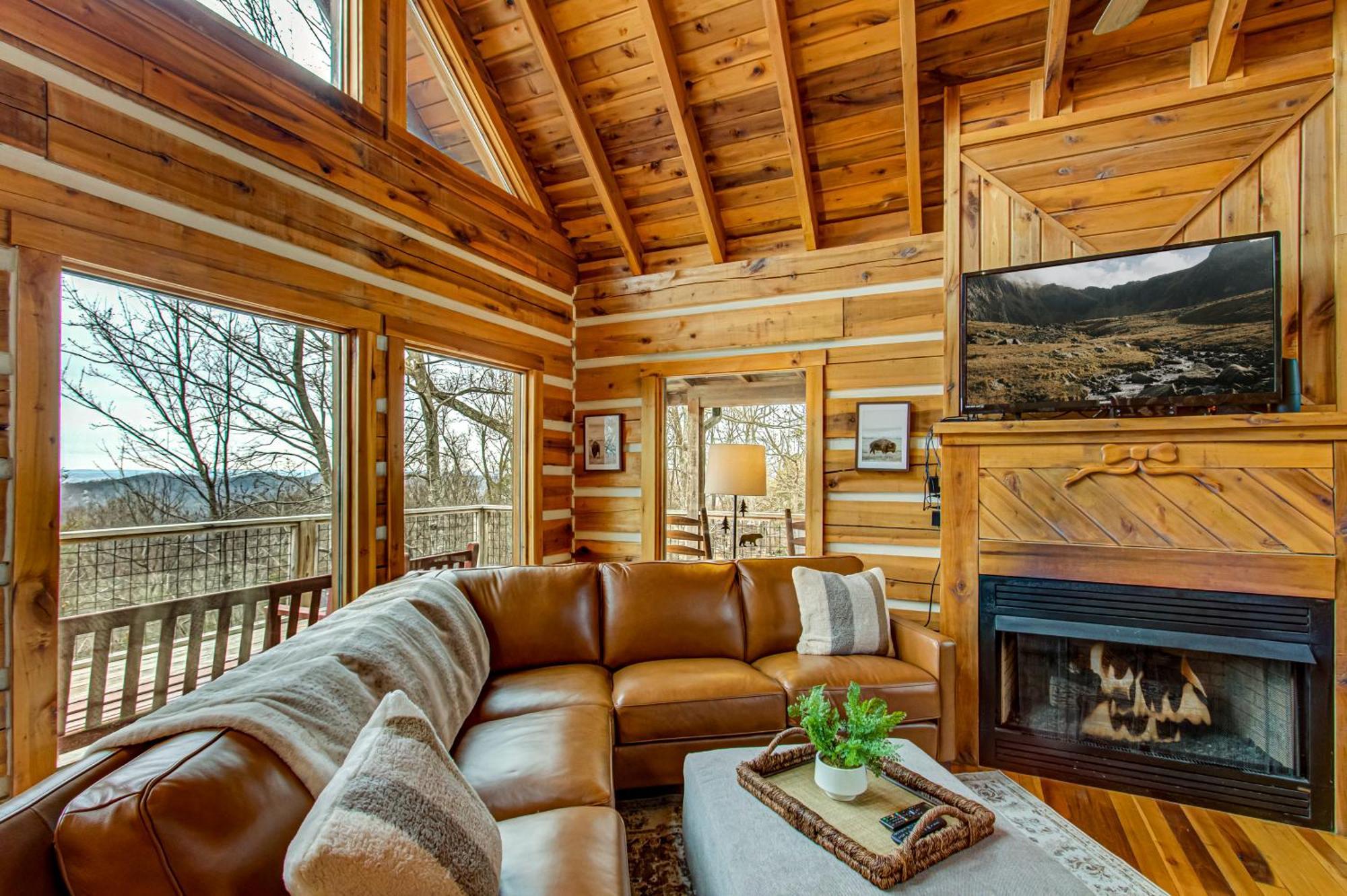 Incredible Views Hot Tub Close To Everything Sevierville Exteriör bild