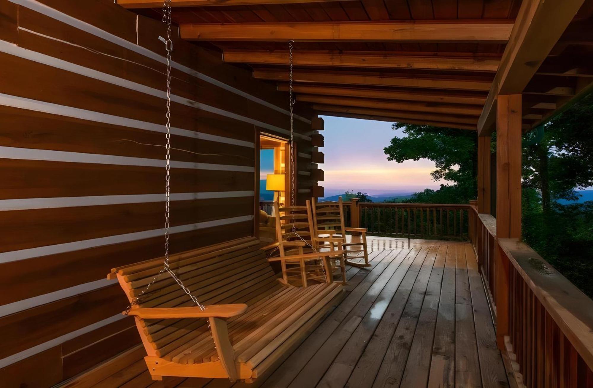 Incredible Views Hot Tub Close To Everything Sevierville Exteriör bild