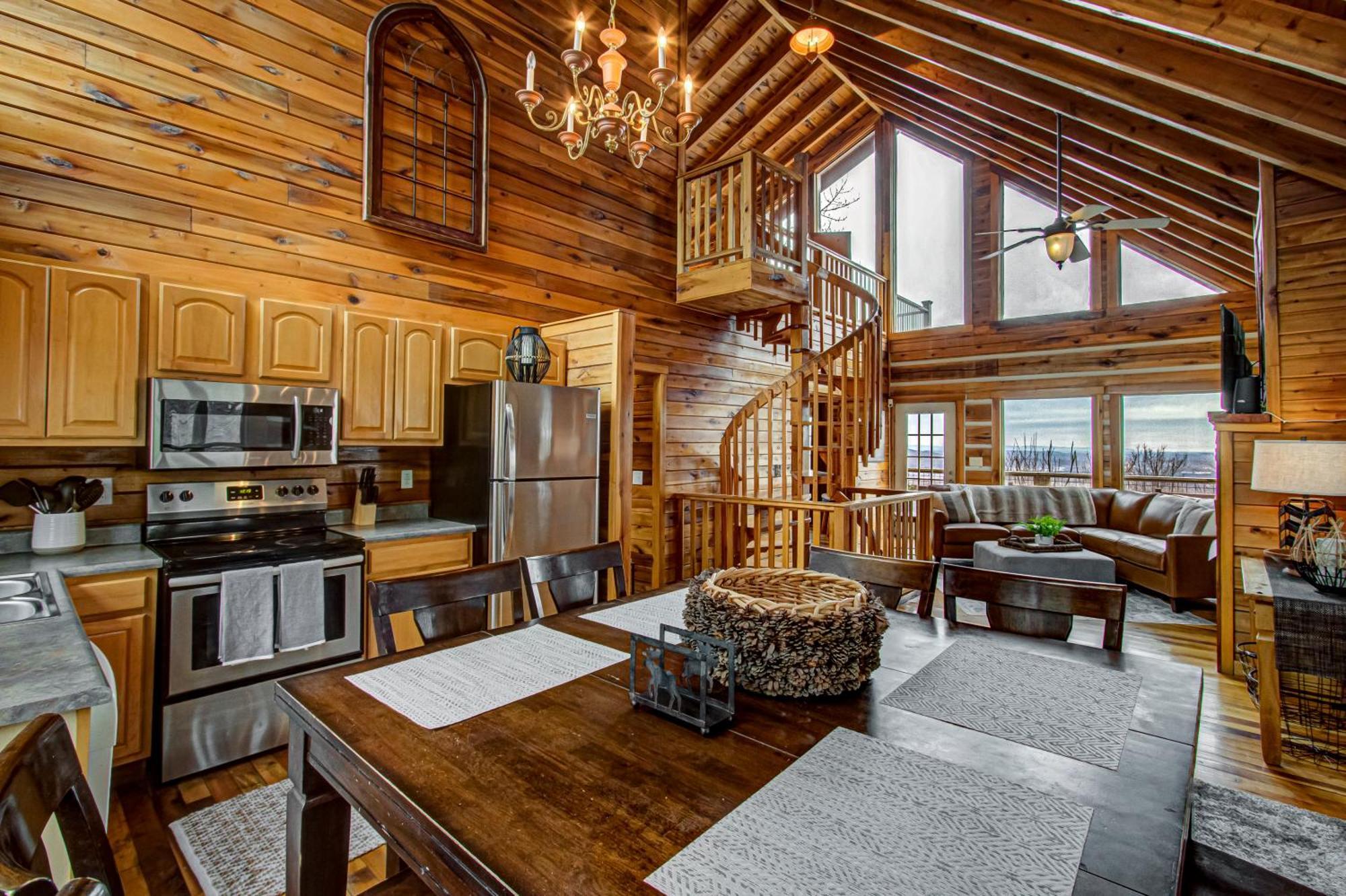 Incredible Views Hot Tub Close To Everything Sevierville Exteriör bild