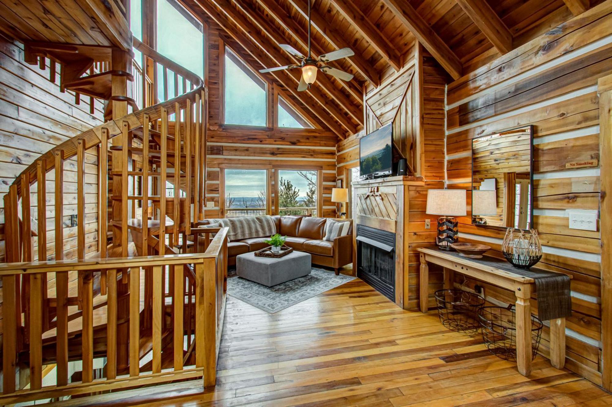 Incredible Views Hot Tub Close To Everything Sevierville Exteriör bild