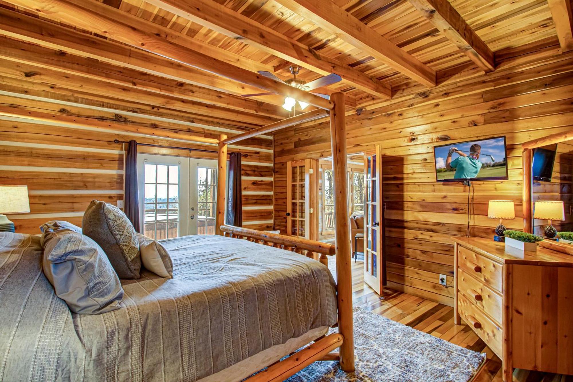 Incredible Views Hot Tub Close To Everything Sevierville Exteriör bild