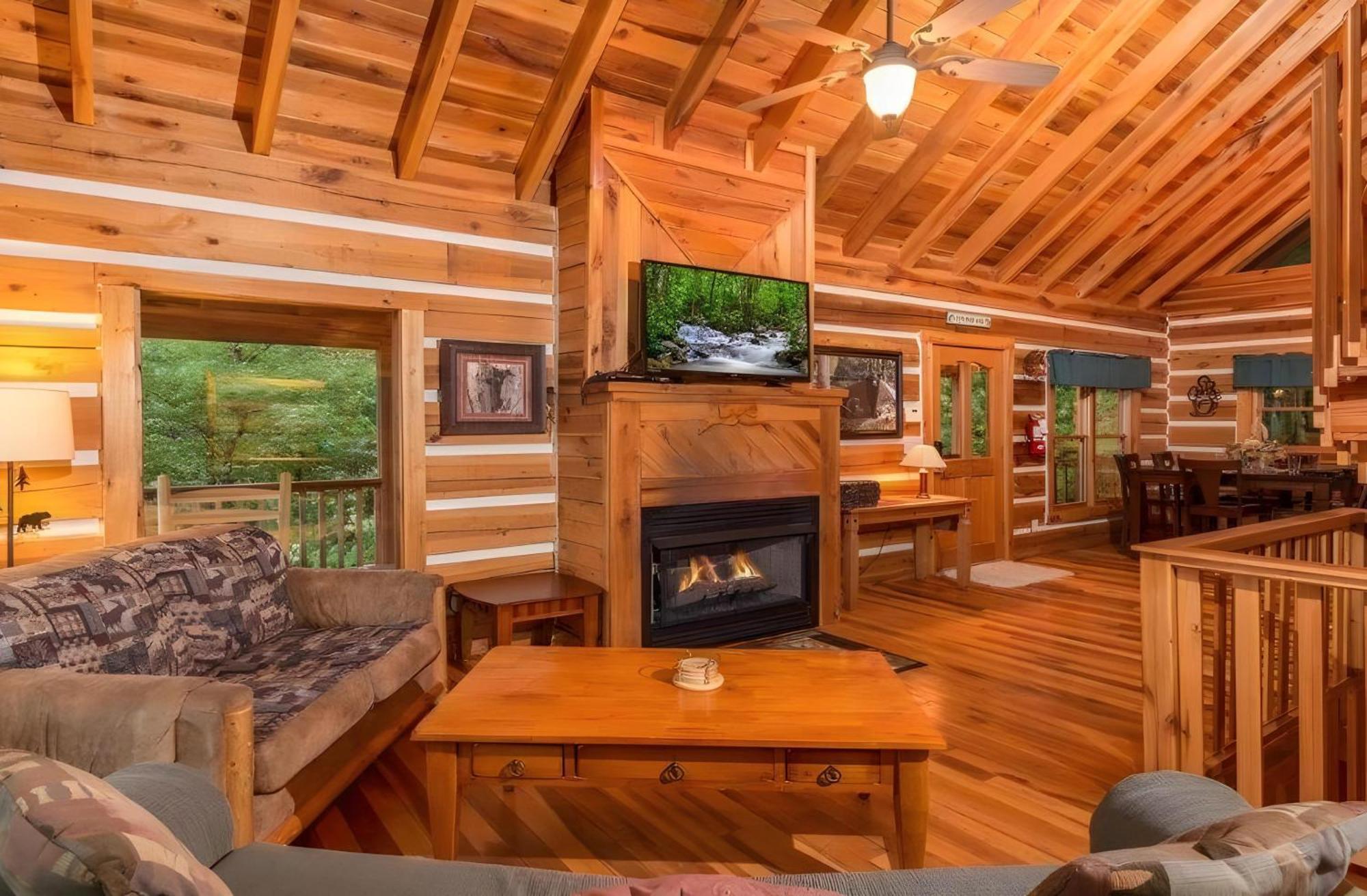 Incredible Views Hot Tub Close To Everything Sevierville Exteriör bild
